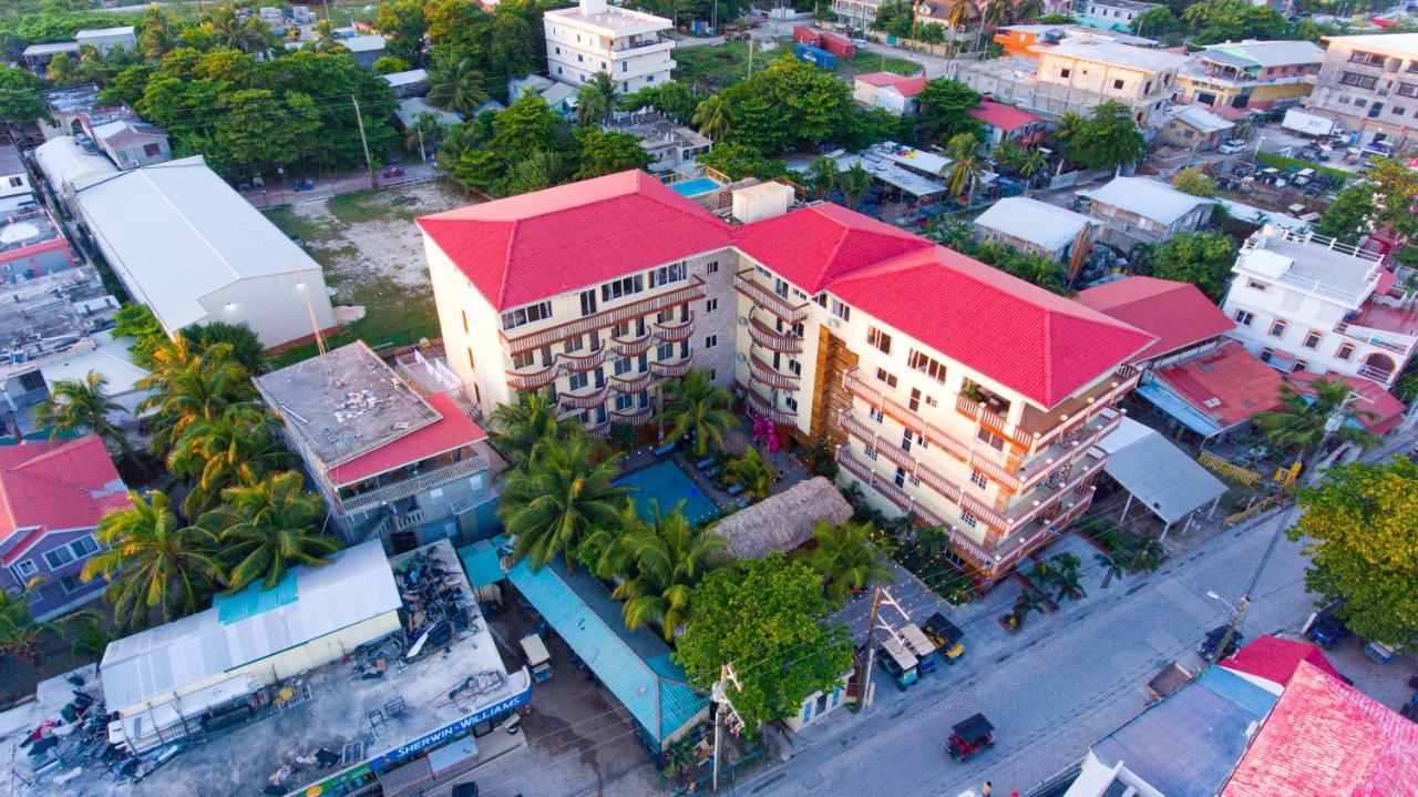 Tropical Palace Hotel San Pedro (Ambergris Caye) Exterior foto