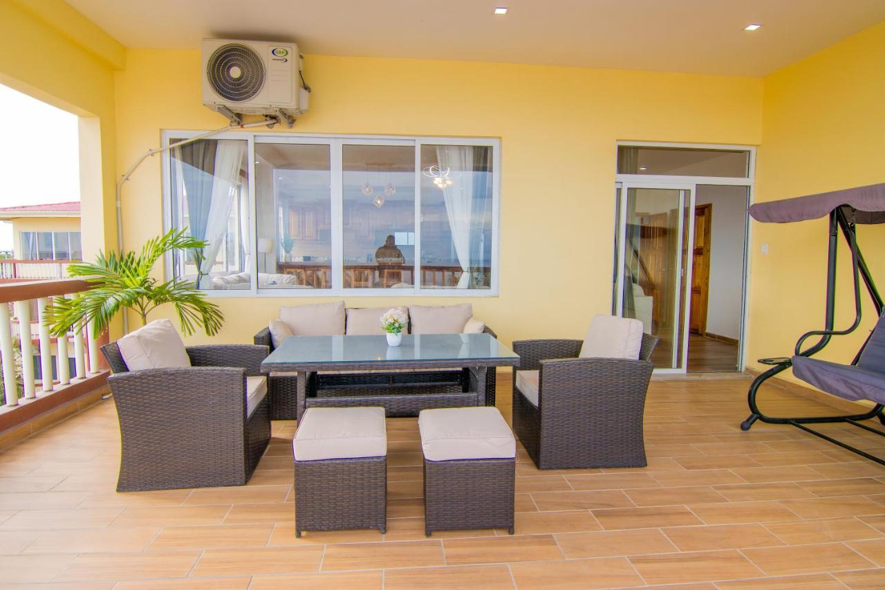 Tropical Palace Hotel San Pedro (Ambergris Caye) Exterior foto