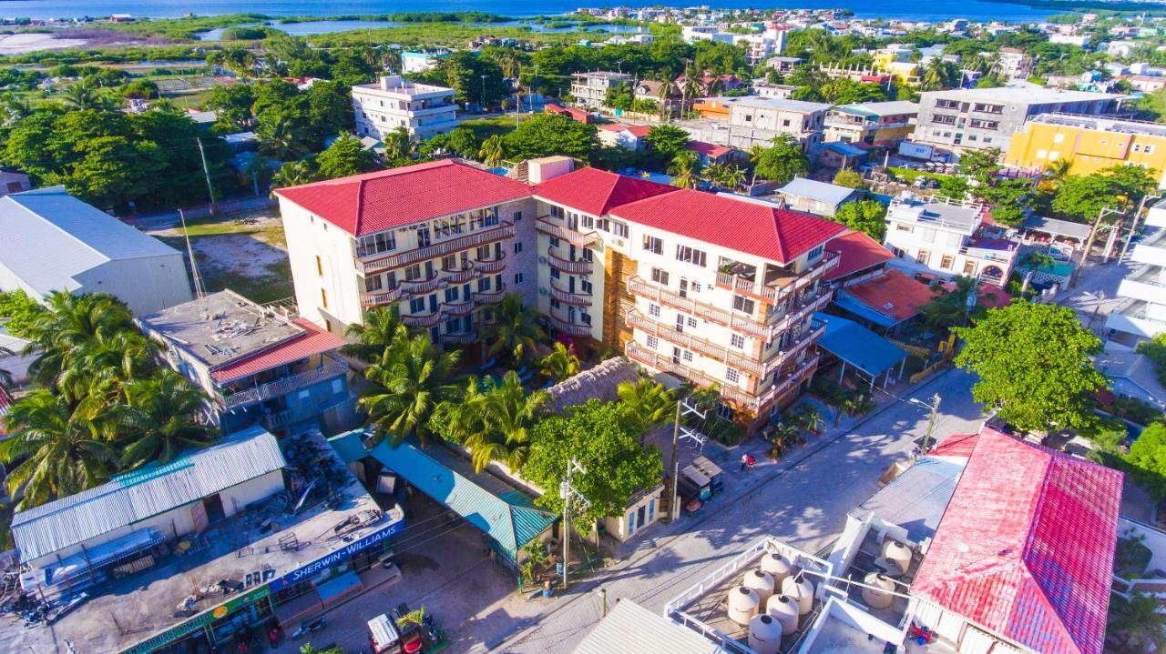 Tropical Palace Hotel San Pedro (Ambergris Caye) Exterior foto