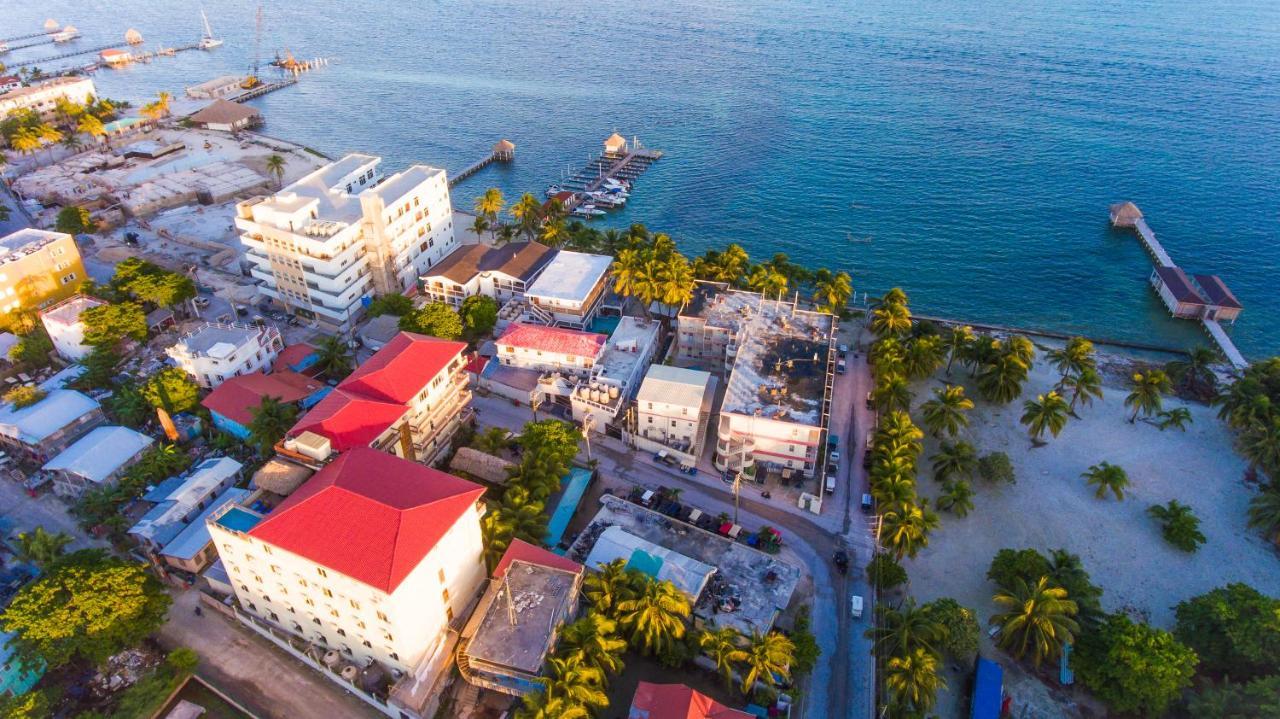 Tropical Palace Hotel San Pedro (Ambergris Caye) Exterior foto